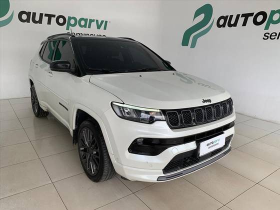 JEEP COMPASS 1.3 T270 TURBO FLEX S AT6 JEEP COMPASS 1.3 T270 TURBO FLEX S AT6